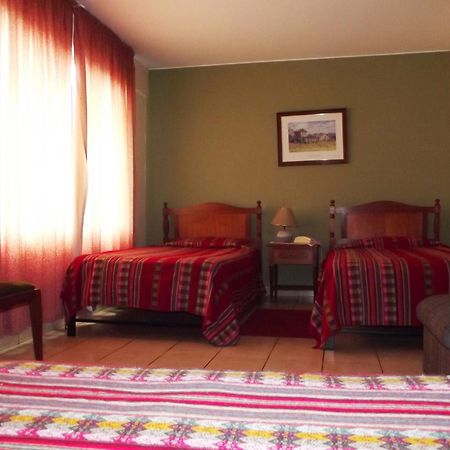Hostal Gemina Lima Extérieur photo