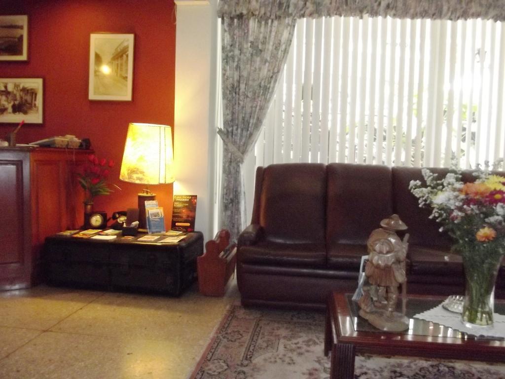 Hostal Gemina Lima Extérieur photo