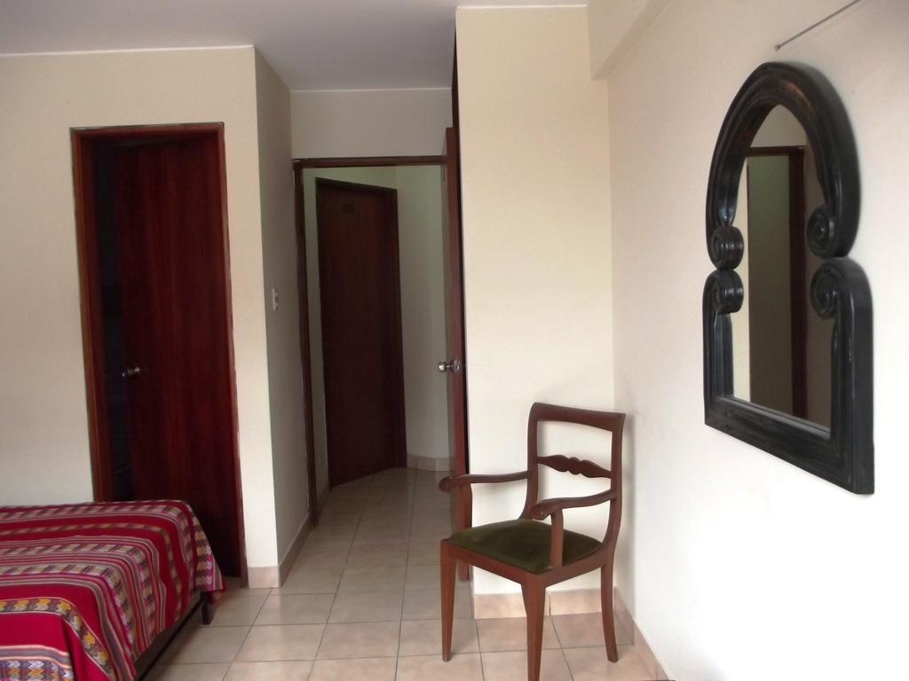 Hostal Gemina Lima Extérieur photo