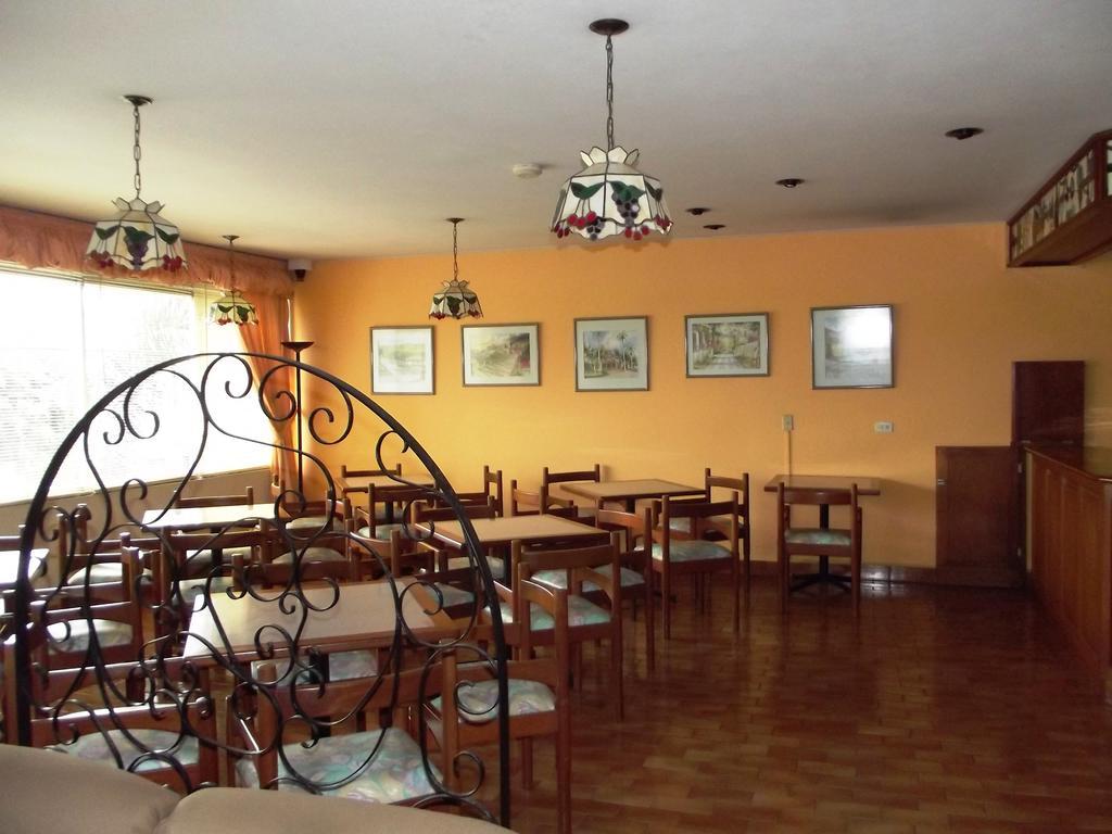 Hostal Gemina Lima Extérieur photo