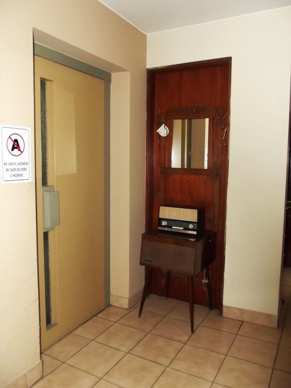 Hostal Gemina Lima Extérieur photo