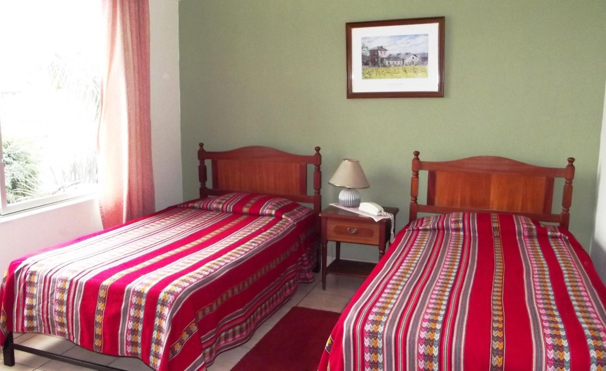 Hostal Gemina Lima Extérieur photo