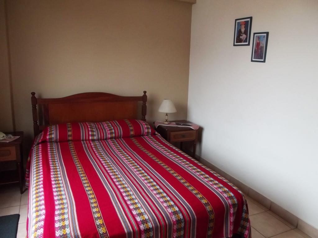 Hostal Gemina Lima Chambre photo