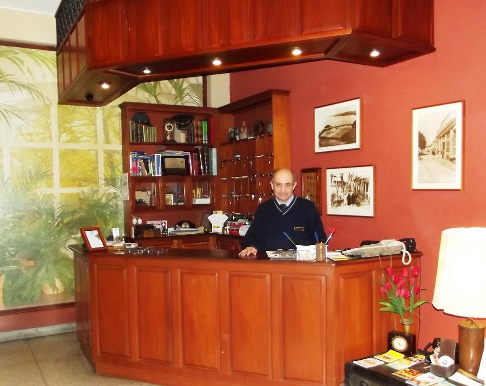 Hostal Gemina Lima Extérieur photo