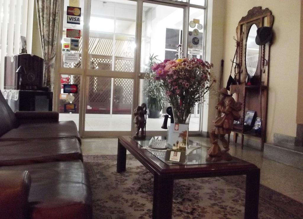 Hostal Gemina Lima Extérieur photo